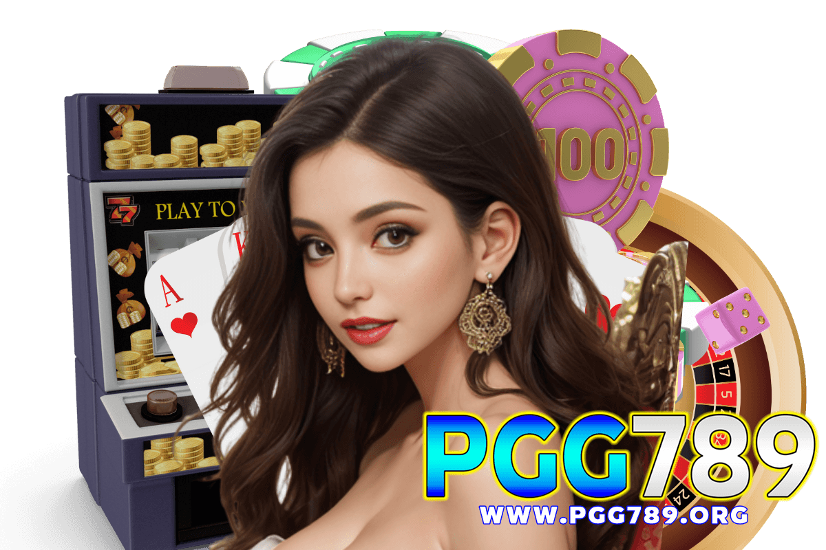 pgg789 ทางเข้า